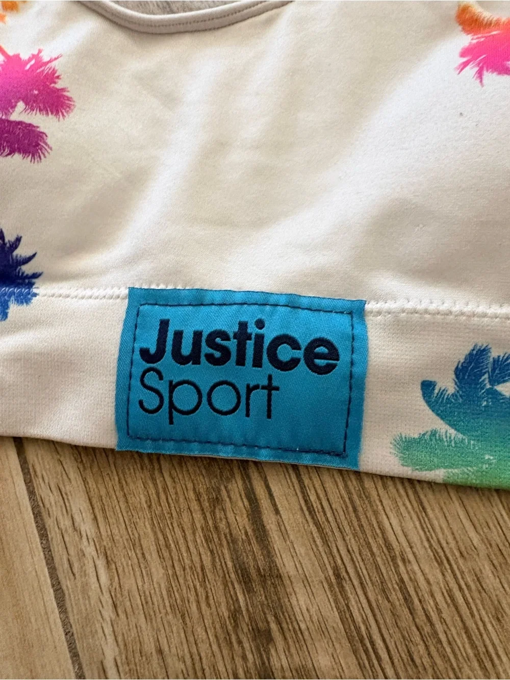 Justice questions leave